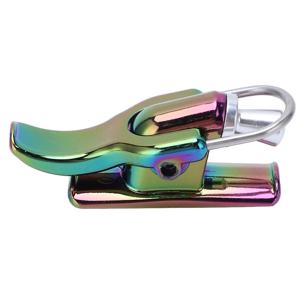 Рыболовный триггер для заброса, пластиковый зажим-кнопка для большого пальца, защита пальца, рыболовные аксессуары для зимы