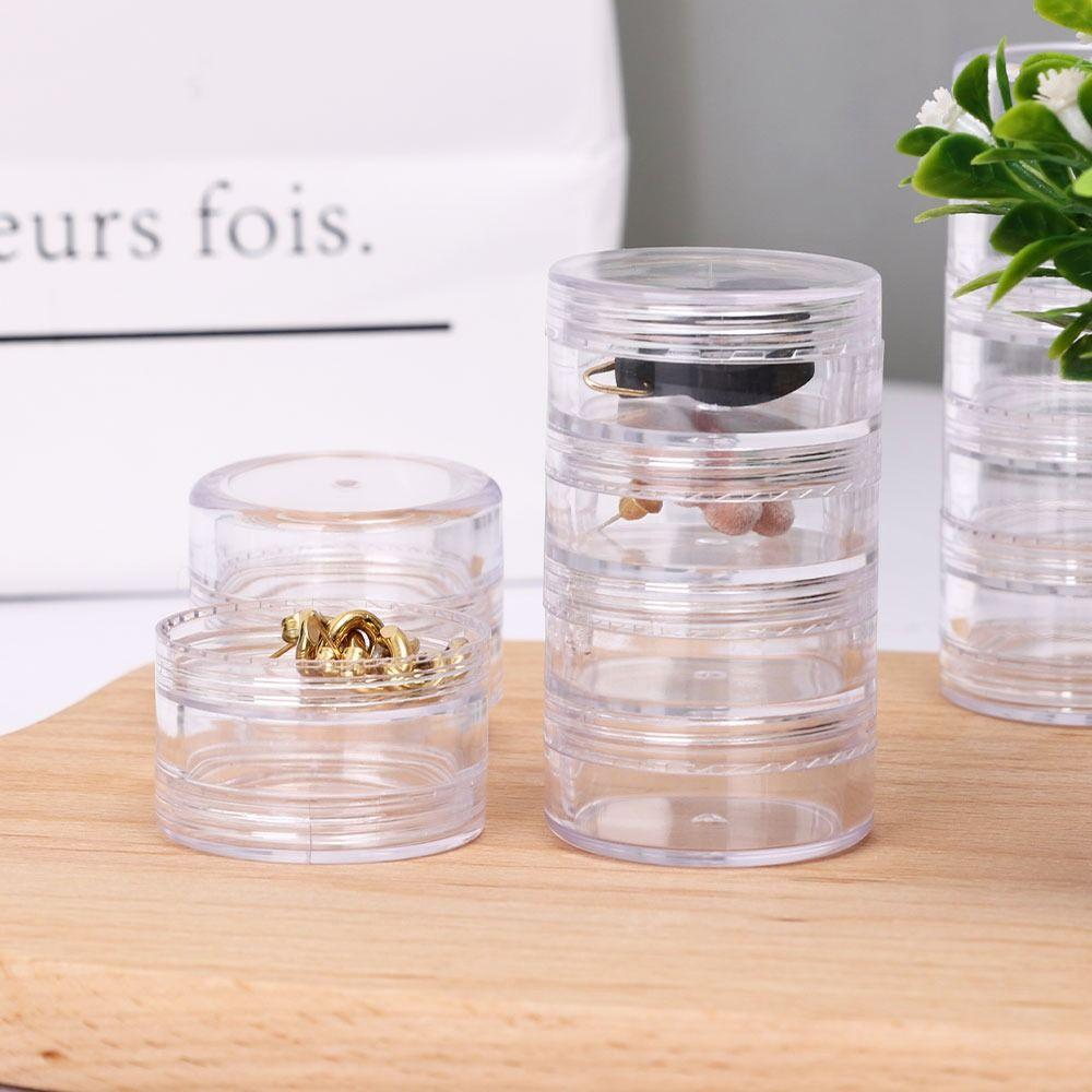 Case Necklace Storage Case Storage Box Women Jewelry Box Jewelry Organizer Desktop Jewelry Case