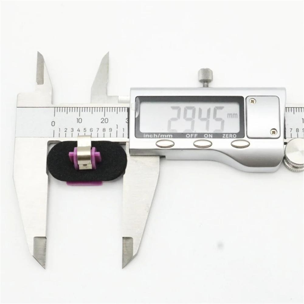 5x Зажим-фиксатор накладки порога двери Для Jaguar F-PACE 2016-2020 XFL 2017-2020