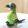 Cute Simulation Parrot Starling Doll Plush Toy Bird Doll