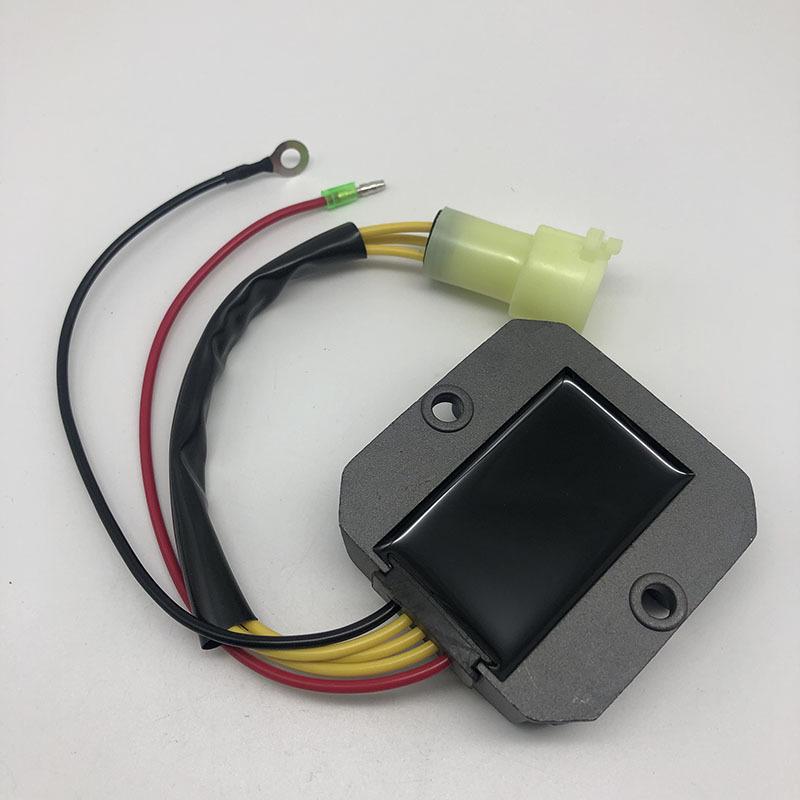 Выпрямитель для Yamaha 67F-81960-12 и Mercury 804278A12/804278T11