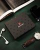 Classic, elegant men's wallet made of natural leather - Pierre Cardin