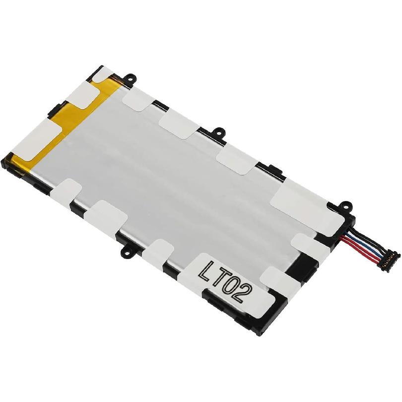 T4000E AAaD429oS/7-B Table Battery Replacement for Samsung Galaxy Tab 3 7.0" Inch SM-T210 T211 T210R T217 T217S LT02 AA1K912uS/7-B T2105 P3200