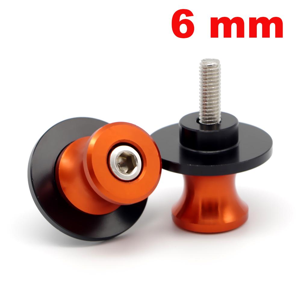 Аксессуары для подставки для мотоцикла Подъемная рама Винты Украшение для Yamaha Xj6 Honda Rebel 1100 Paddock Stand Motorcycle Sur-Ron