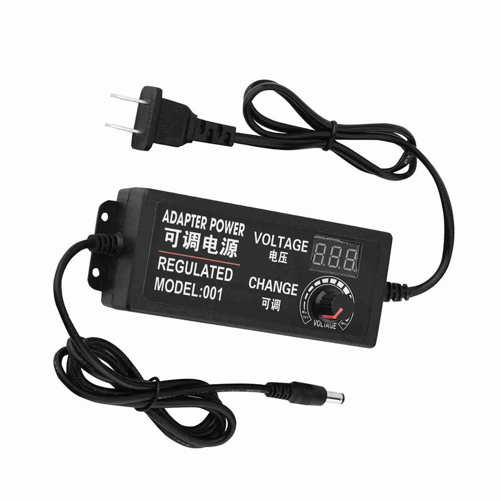 ACDC Adjustable Power Adapter 9-24V 3A Anti Interference Power Adapter Supply