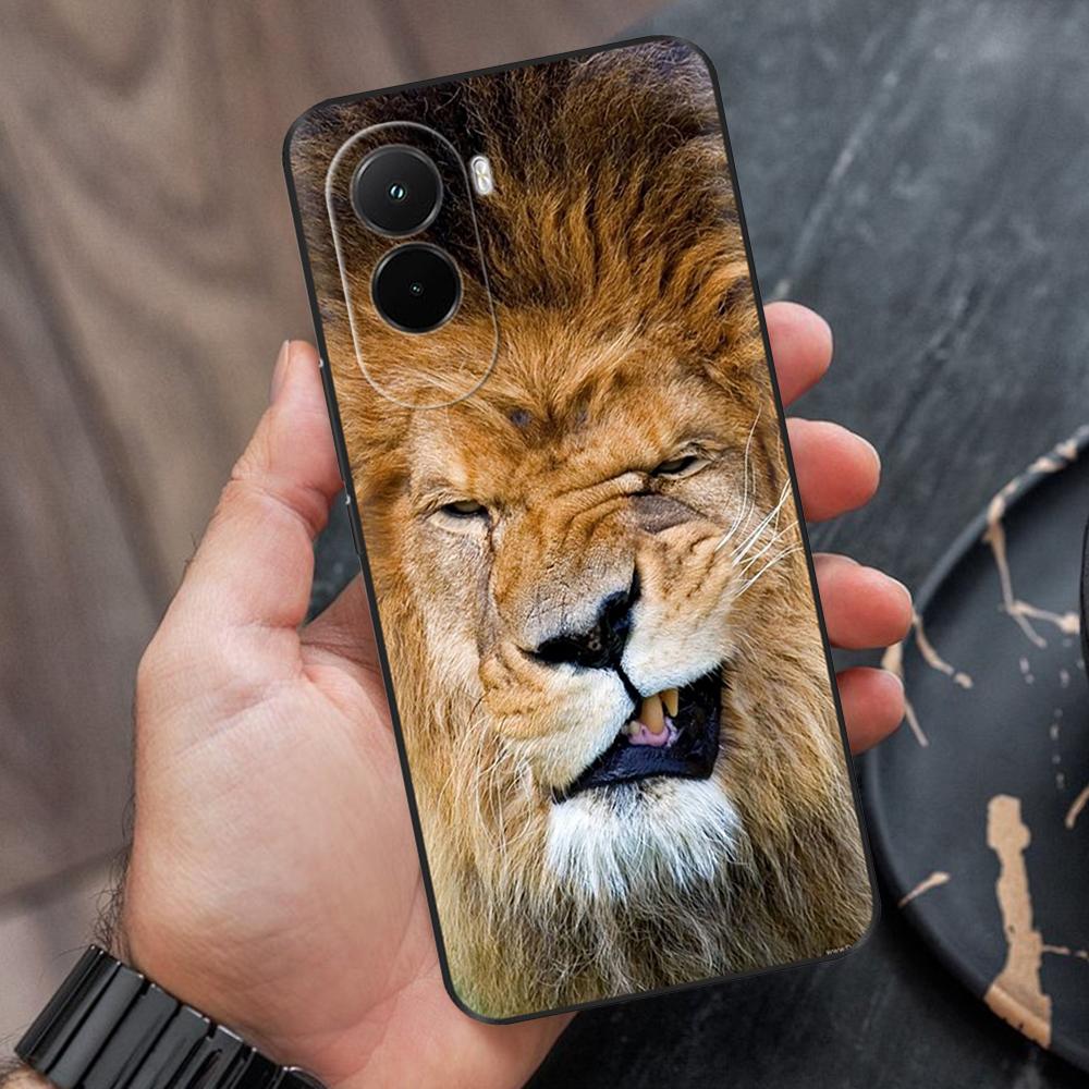 For Xiaomi Poco M7 4G Case Painting Floral Soft Silicone Protective Bumper Cover For Xiaomi Pcoc M7 Pocom7 4G Cases Capa Fundas