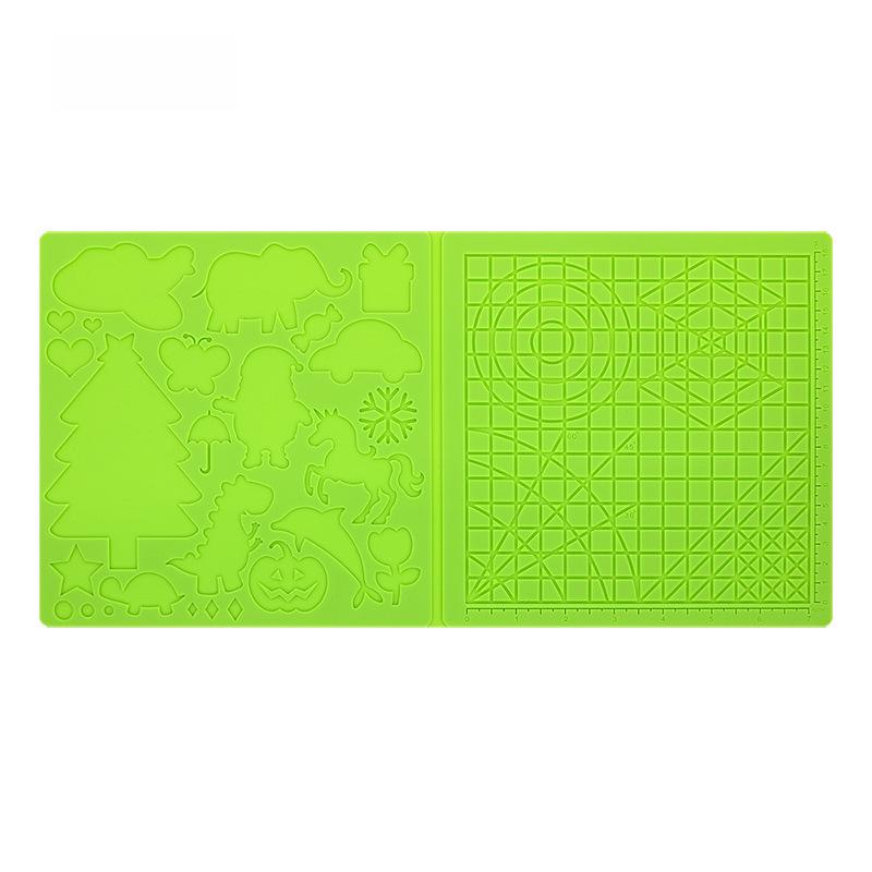 Большой силиконовый 3D-принтер для детей - Рисование, раскрашивание и граффити