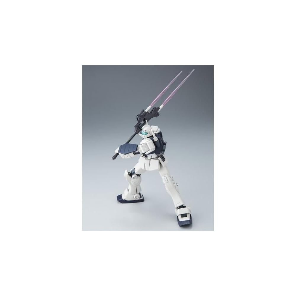 HG 1/144 Джим II Полустрайкер Набор для сборки Пластиковая игрушка-конструктор