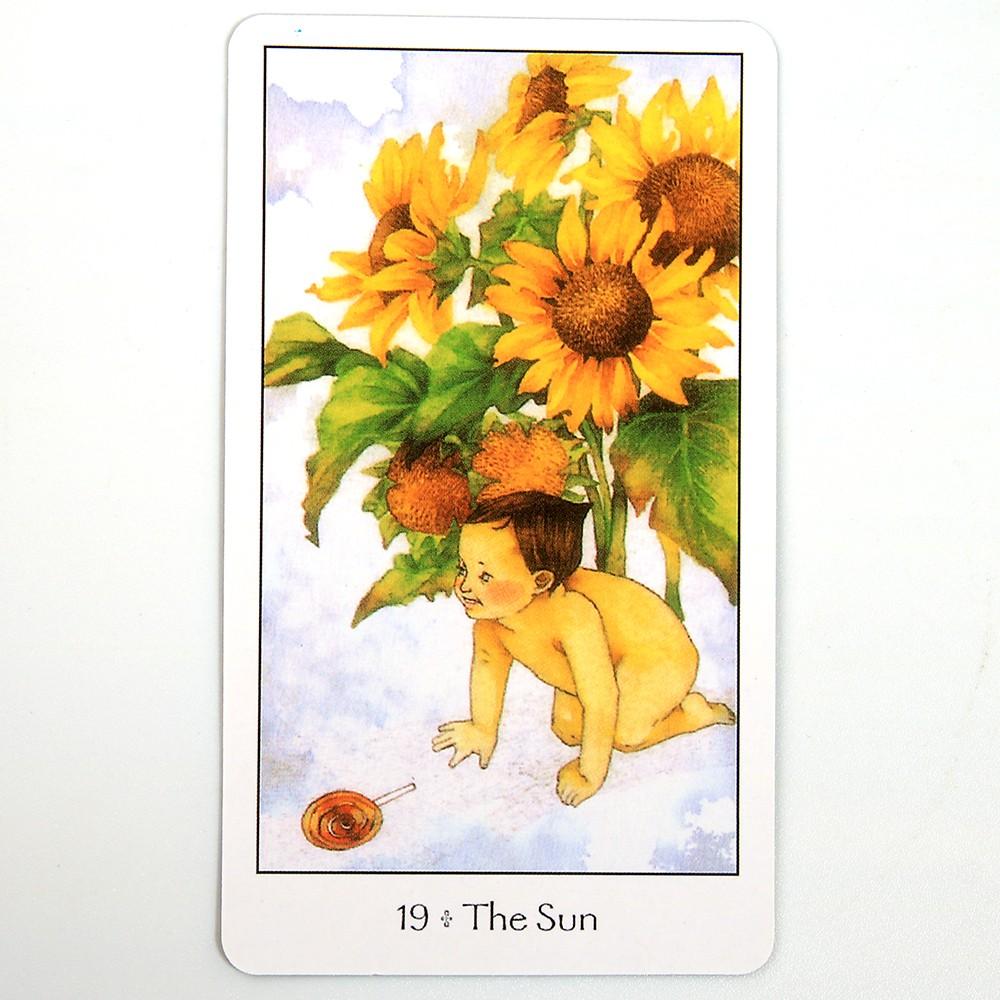 Таро «Путь сновидений» Традиционное Таро с современным художественным чутьем Колода карточной игры Oracle Таро