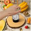 Stainless Steel Fruit and Vegetable Slicer & Chopper with Egg Slicer