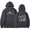 Rapper Nf Hope Tour Concert Hoodies Men Women Fashion Hip Hop Long Sleeve Sweatshirts Casual Soft Oversized Pullovers Fans Gift