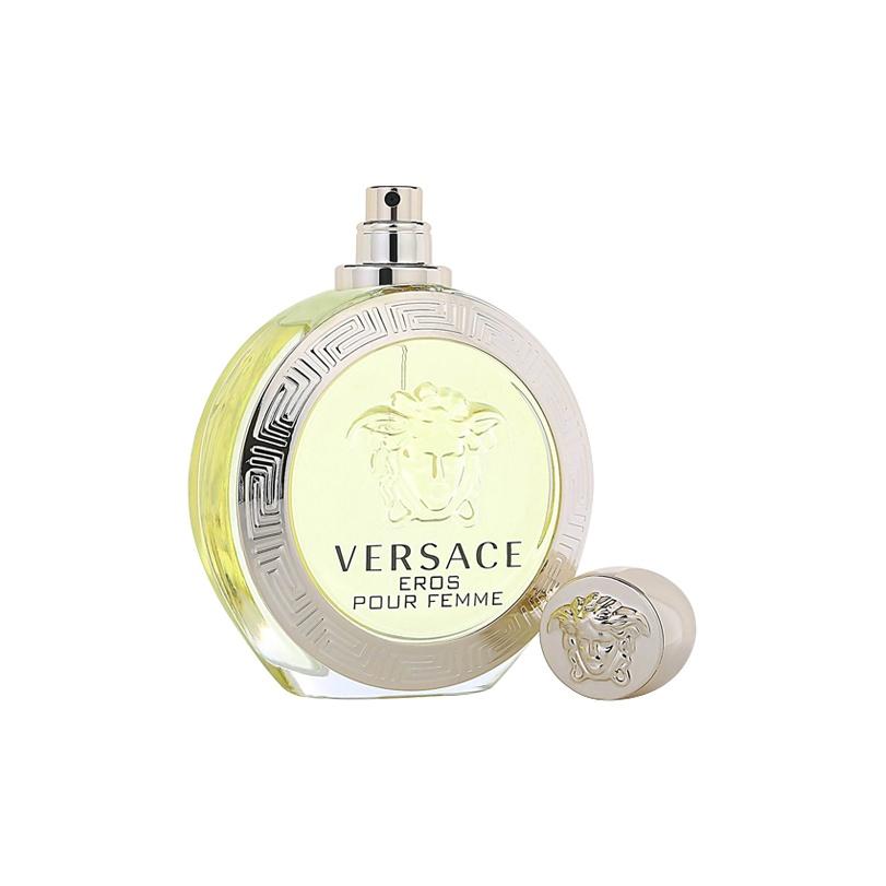 Versace Cupid Aines Женские духи Древесные цветочные Туалетная вода EDP Сандаловое дерево Мускус