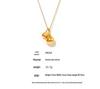 Chic European & American Style Gold-Plated Water Drop Pendant Necklace - Versatile Stainless Steel Sweater Chain Jewelry for Women