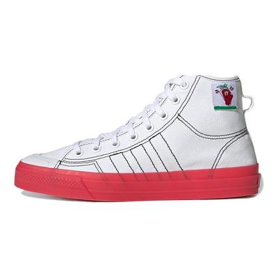 Nizza Hi Rf 'Белый Красный' GX2708