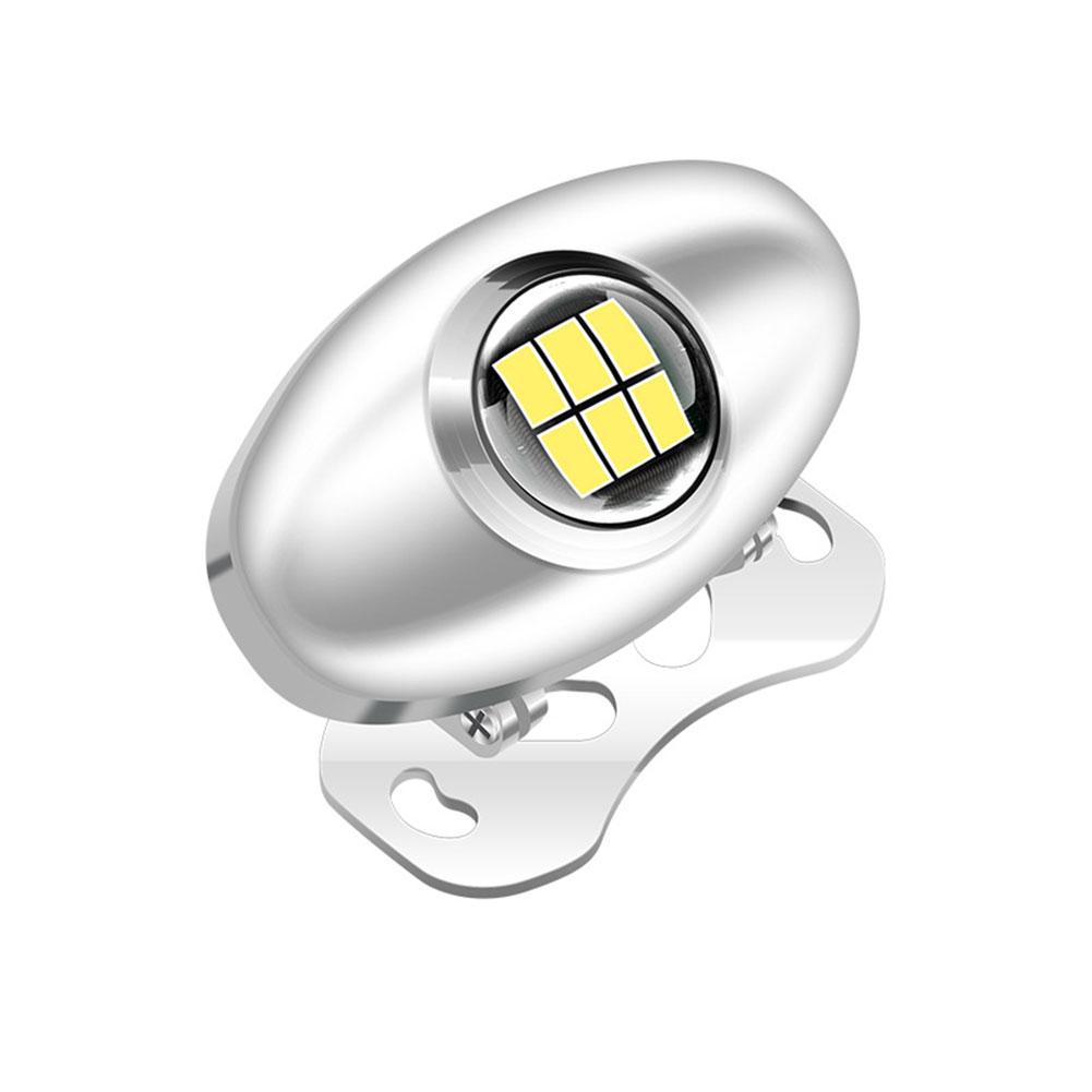 Автомобильные светодиодные сверхъяркие фонари заднего хода, универсальные внешние фонари, мощные регулируемые лампы заднего хода, модифицируемые C9s2