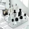 3-уровневая настольная полка для духов, косметический органайзер для домашних животных, стеллаж для хранения духов, подставка для куклы, кухонный органайзер для приправ
