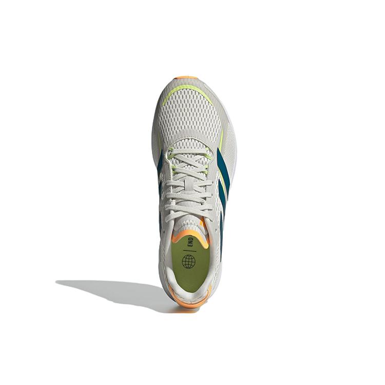 adidas SL20.3 Ткань износостойкая износостойкая Низкие беговые кроссовки Мужские Серо-синие GY0559