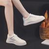 Маленькие белые туфли женские спортивные туфли большого размера женская обувь студенческая повседневная обувь кроссовки