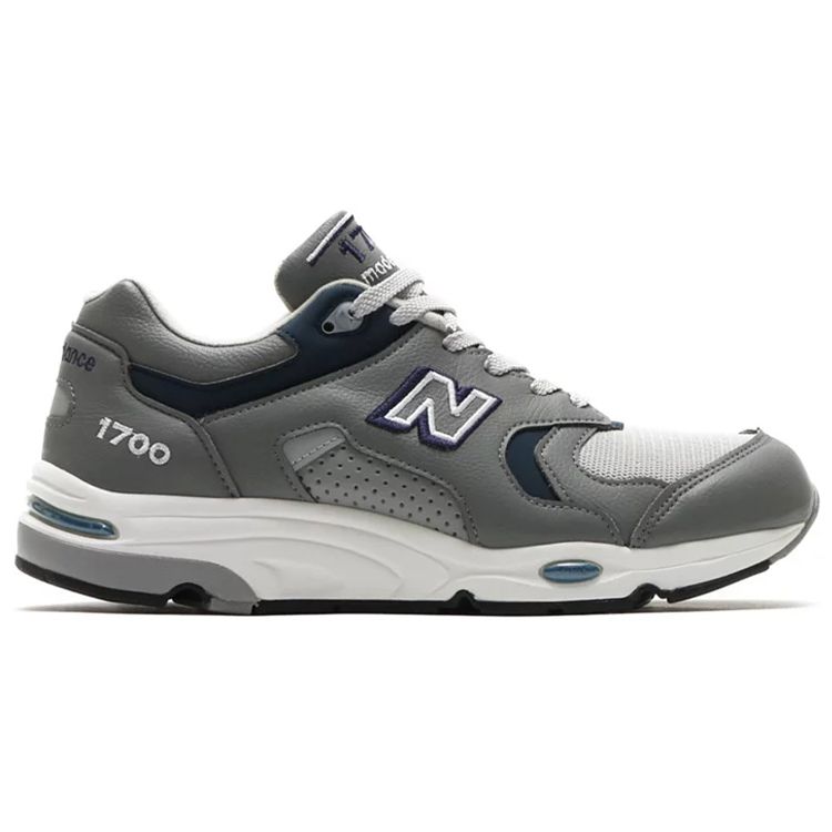 New Balance Серые мужские кроссовки 1700 Made in USA M1700GRA