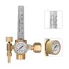 Welding Accessory CO2 Gas Regulator Welding Regulator Valve Brass Flowmeter CO2 Gas MIG Welding Machine Accessories OBC‑191
