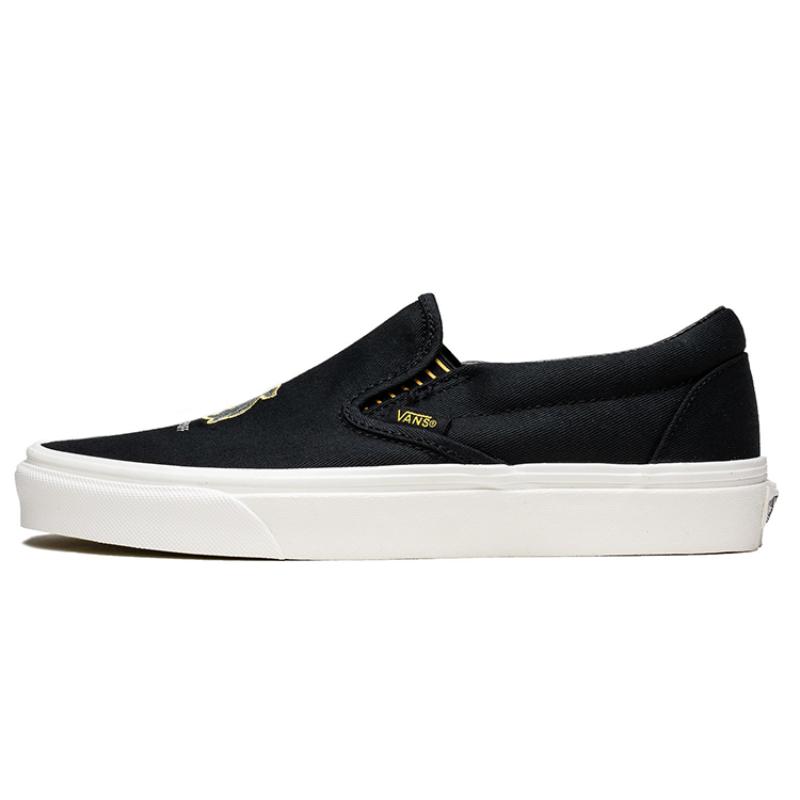 Vans Гарри Поттер X Vans Classic Slip On 'Хаффлпафф' Vans VN0A4BV3V90