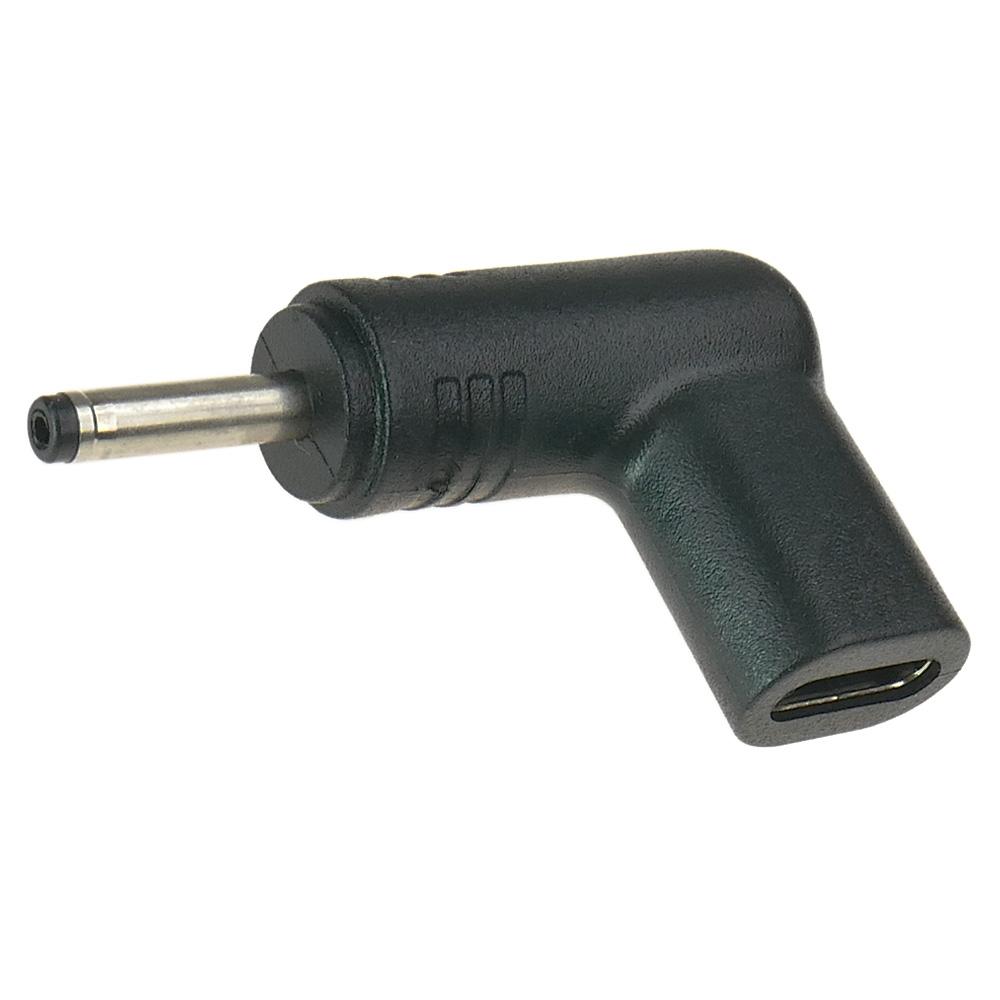 Usb-C Adapter For Powering Your Laptop With 3.0x1.0mm Socket