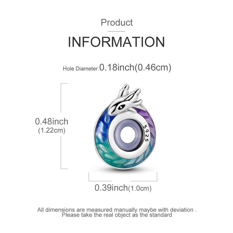 Оригинальные Шармы Бусины Медные Клипсы Шармы Циркон Силиконовые Разделительные Бусины Подходят для Оригинального Браслета DIY Шарм Женские Украшения