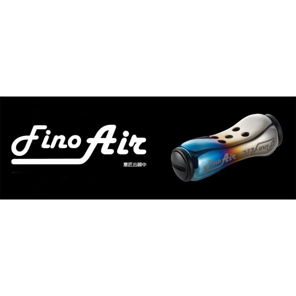 Ручка Libre Fine Air Shimano Daiwa Серебристый Черный 11150
