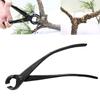 Professional Plant Branch Cutter Round Edge Bonsai Tree Trim Pliers Garden Tool