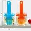 Silicone Bottle Brush High Temperature Resistant Portable Barbecue Oil Household Baking Pancake Tool
