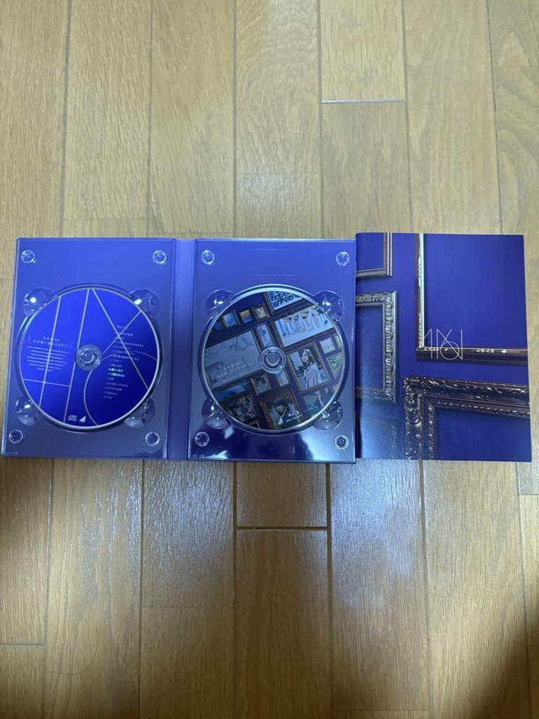 [USED] Nogizaka46 Album Until Now Becomes a Memories