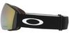 Oakley Маска Flight Deck L Матовый шалфей Золотой иридий Универсальный размер, Черный/Линза Prizm,