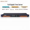 MORLINK GPS/Beidou PTP/NTP Time Server