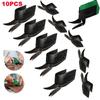 10PCS Cordless Electric Scissors Replacement Blade Cutting Blade Professional Cutting Machine Fabric Shears Cutting Head