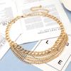 Chain  Female Belly Waist Chain Body Necklace Women Waist Chain Fashion Jewelry Belly Belt