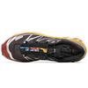 SALOMON Xt-6 Удобная Ткань Прочные Низкие Повседневные Кроссовки для Бега Мужские Кроссовки Черные Красные 413809