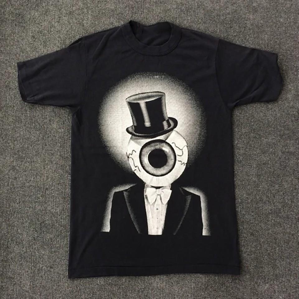 THE RESIDENTS Eye Ball Band Gift For Fan S to 5XL Tshirt Unisex T-Shirt