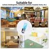 Germicidal Lamp Energy Saving Wide Application Transparent 10V 3W UVC Light Bulb for Refrigerator