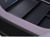 Dark Blue L06 Center Console Storage Box - Car Interior Armrest Modification Accessory