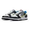 Dunk Low Белый Светлый Лимонный Твист DQ0977-100