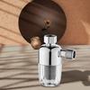 Stainless Steel Pre Water Filter Full Copper Spray Head Direct Drinking Water Purifier  Bathroom