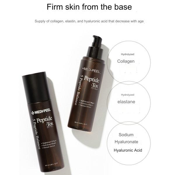 MEDIPEEL Peptide Tox Bor Тонер 180 мл