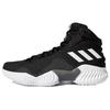 New Adidas Pro Bounce 2018 Black White FW5746