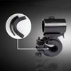 Light Bracket Cycling Light Holder LED Torch Bracket Bicycle Flashlight Mount Bike Lights Holder