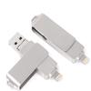 Многофункциональный вращающийся USB-накопитель OTG OLOEY