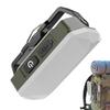 Кемпинговый фонарь, перезаряжаемый, магнитный, беспроводной, на батарейках, прожектор для пешего туризма, рыбалки, палатки, на открытом воздухе, при отключении электричества, на стройплощадке