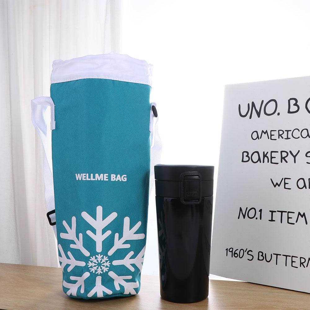 Camping High Capacity Water Bottle Pouch Insulated Cooler Bag Water Bottle Bag Cooler Bags Tote Bag