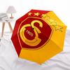 1pc GS Umbrella, Sun Protection, And UV Shielding. It Has Eight Sturdy Ribs for Outdoor Use And Perfect As a Holiday Gift