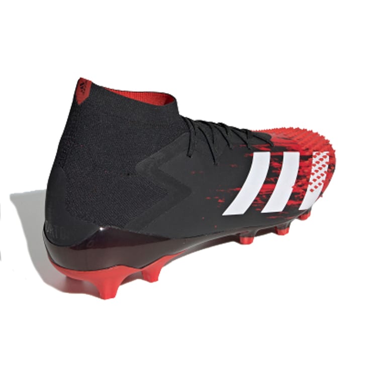 adidas Predator Mutator 20.1 Ag 'Черно-красный' EF1632