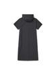 SNOWPEAK APPAREL Охлаждающее платье-худи Root (S25Mwrop65) Древесный уголь